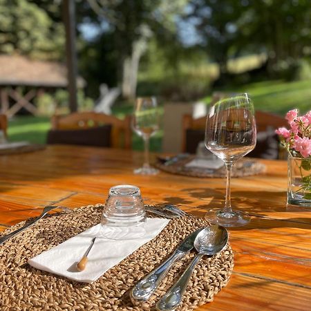 Domaine La Rose Bed & Breakfast Caylus Dış mekan fotoğraf