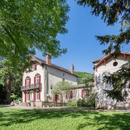Domaine La Rose Bed & Breakfast Caylus Dış mekan fotoğraf