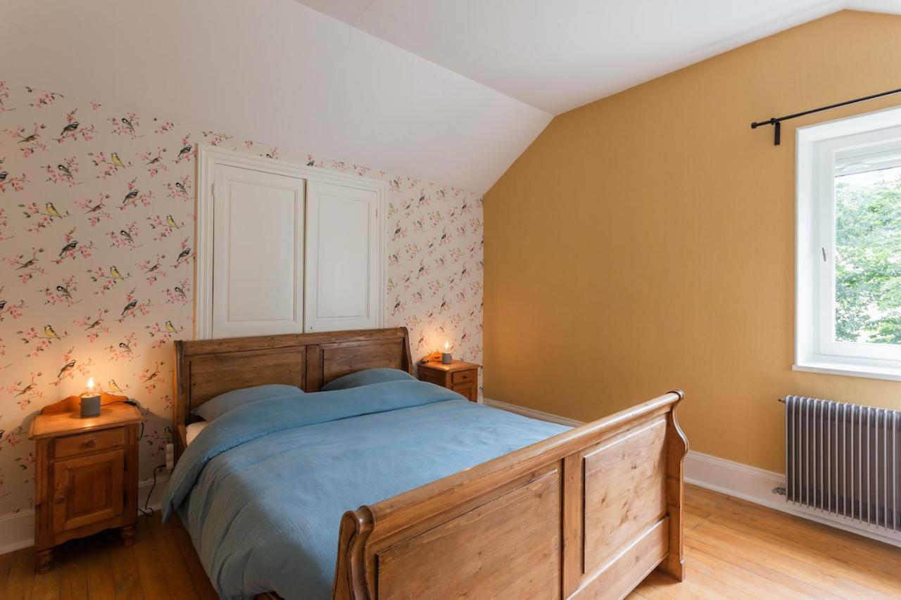 Domaine La Rose Bed & Breakfast Caylus Dış mekan fotoğraf