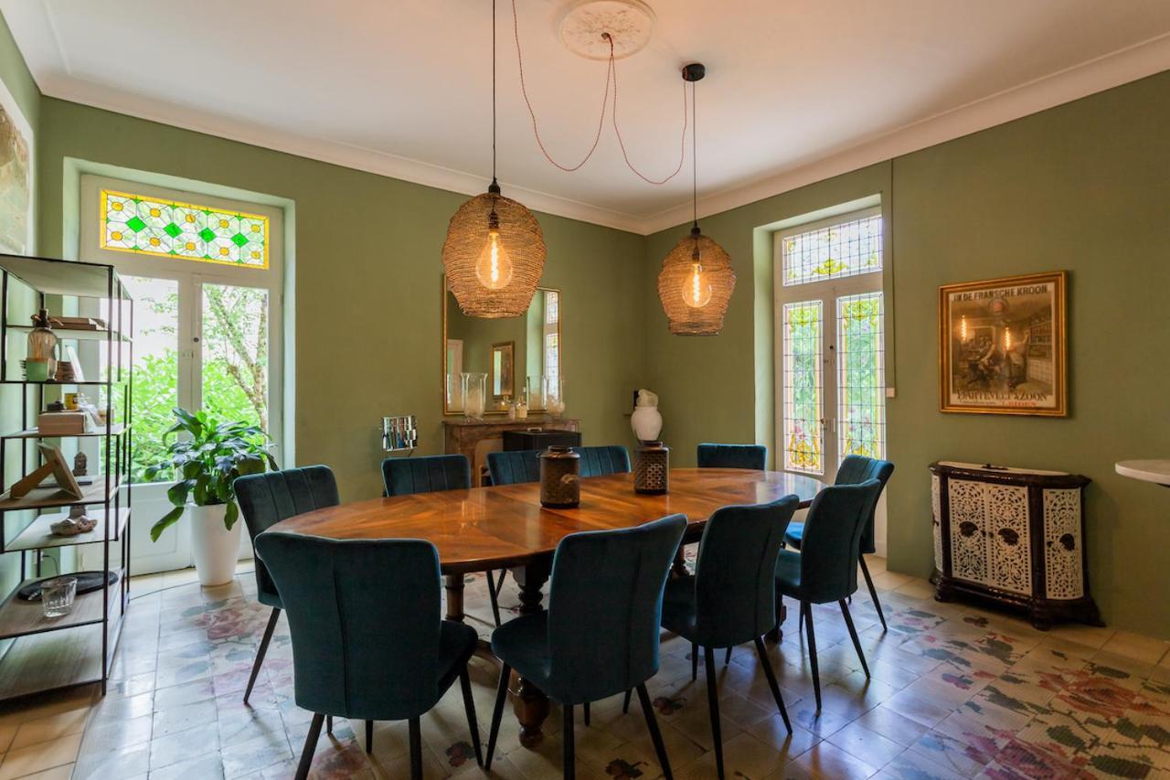 Domaine La Rose Bed & Breakfast Caylus Dış mekan fotoğraf