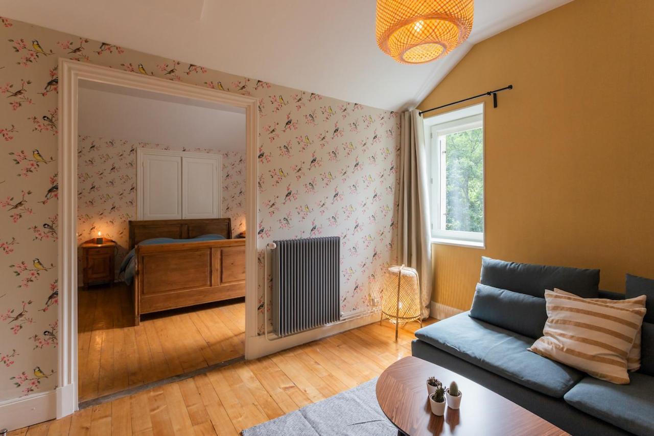 Domaine La Rose Bed & Breakfast Caylus Dış mekan fotoğraf