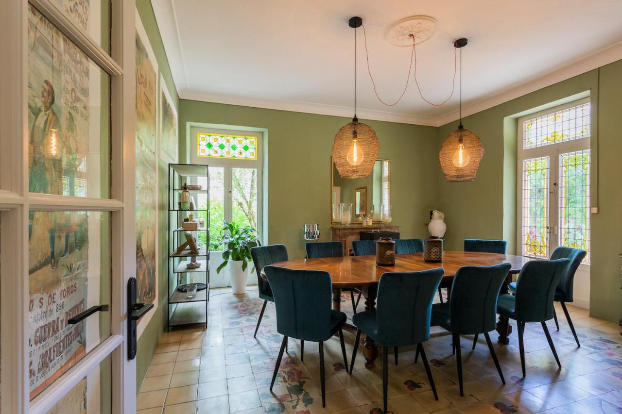 Domaine La Rose Bed & Breakfast Caylus Dış mekan fotoğraf