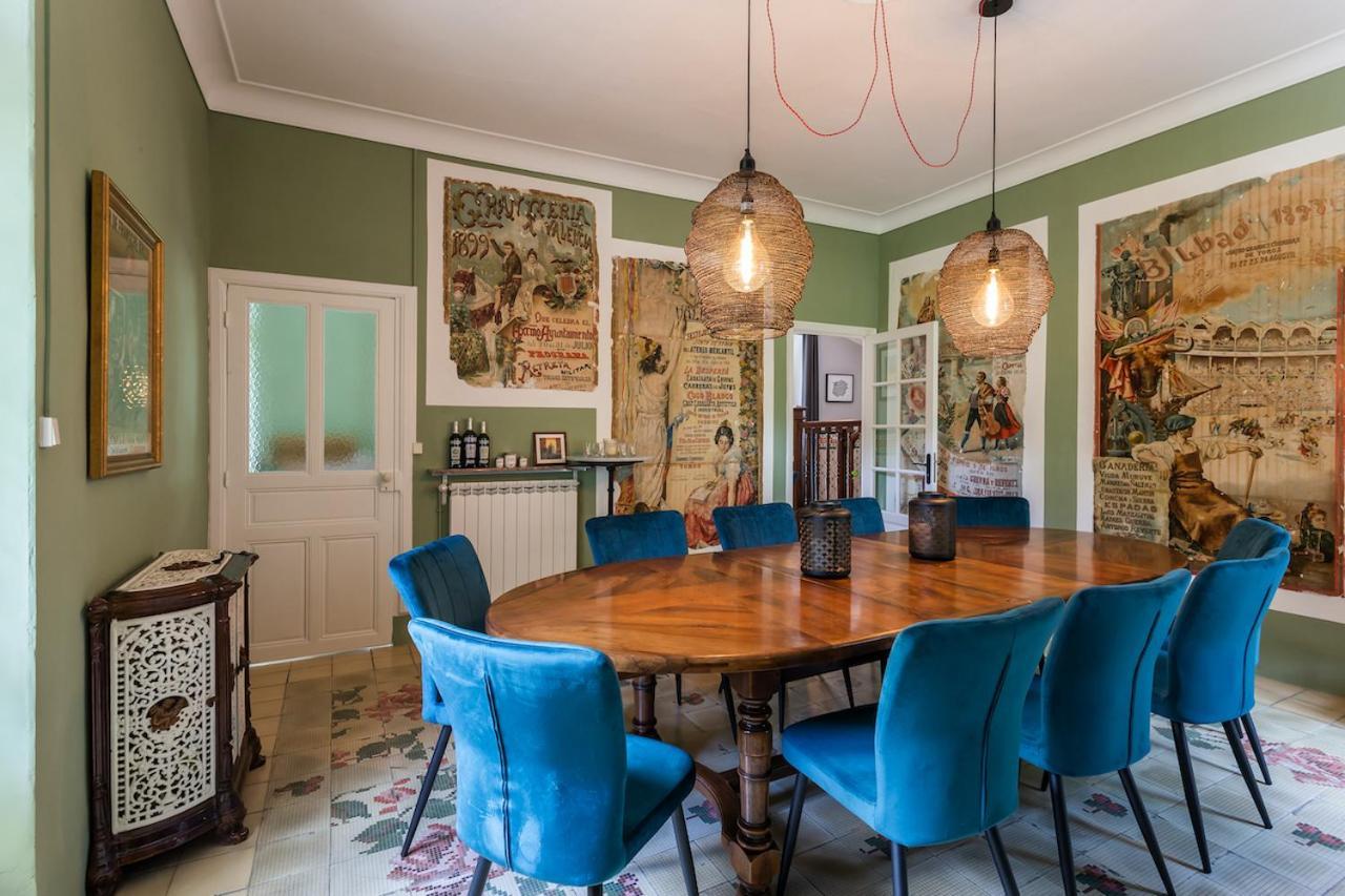 Domaine La Rose Bed & Breakfast Caylus Dış mekan fotoğraf