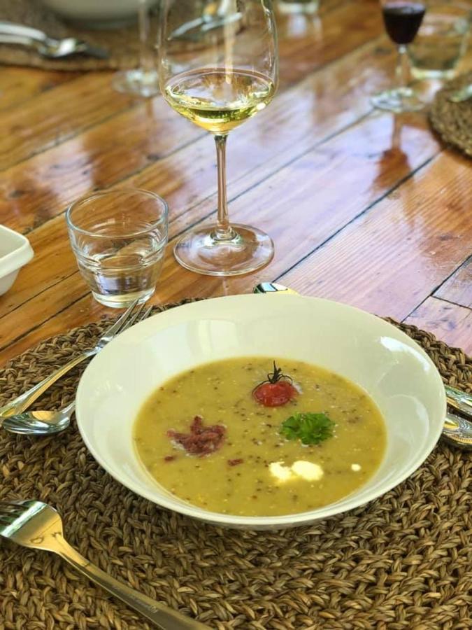 Domaine La Rose Bed & Breakfast Caylus Dış mekan fotoğraf
