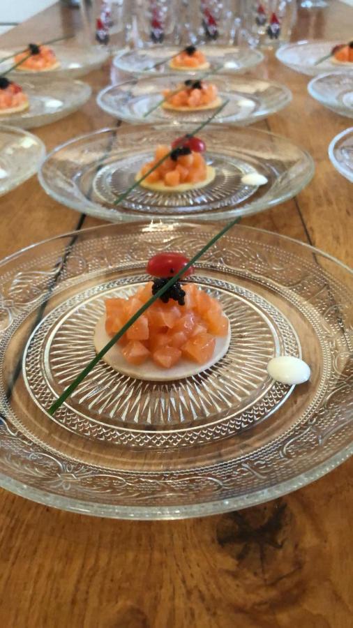 Domaine La Rose Bed & Breakfast Caylus Dış mekan fotoğraf