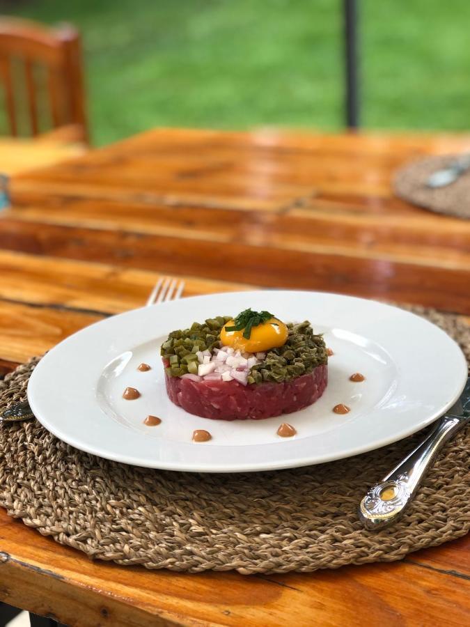 Domaine La Rose Bed & Breakfast Caylus Dış mekan fotoğraf