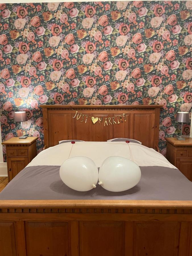 Domaine La Rose Bed & Breakfast Caylus Dış mekan fotoğraf