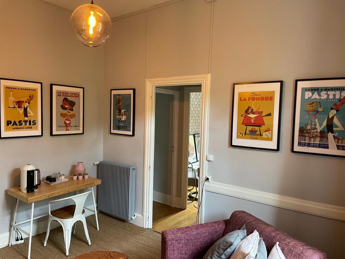 Domaine La Rose Bed & Breakfast Caylus Dış mekan fotoğraf