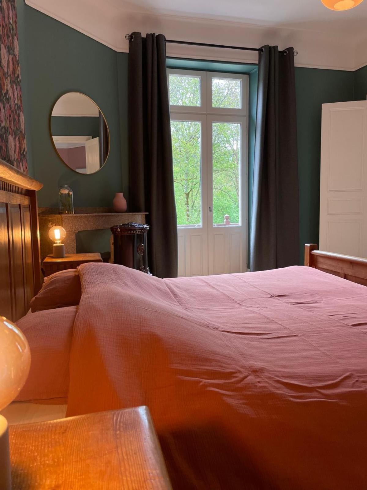 Domaine La Rose Bed & Breakfast Caylus Dış mekan fotoğraf