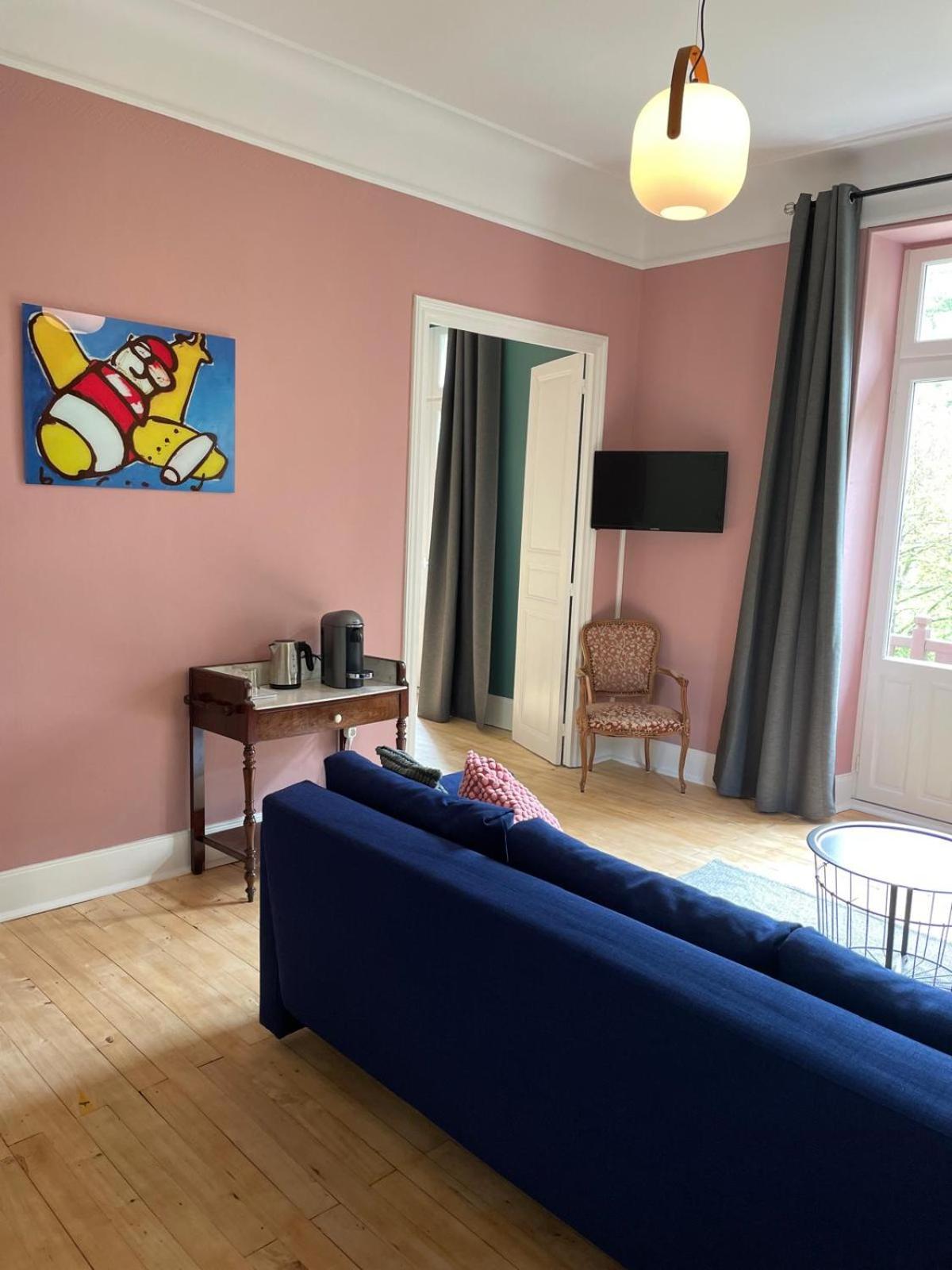 Domaine La Rose Bed & Breakfast Caylus Dış mekan fotoğraf