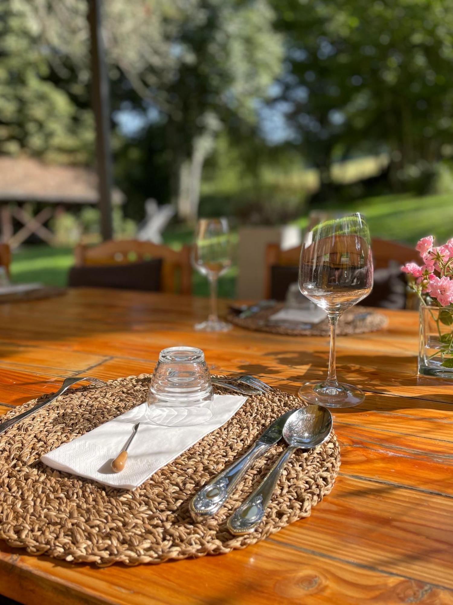 Domaine La Rose Bed & Breakfast Caylus Dış mekan fotoğraf